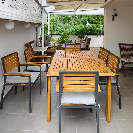 Apartament Le Flamboyant Saint-Gilles Les Bains Zewnętrze zdjęcie
