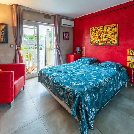 Apartament Le Flamboyant Saint-Gilles Les Bains Zewnętrze zdjęcie