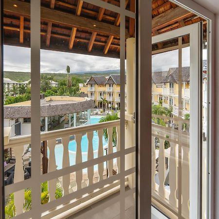 Apartament Le Flamboyant Saint-Gilles Les Bains Zewnętrze zdjęcie