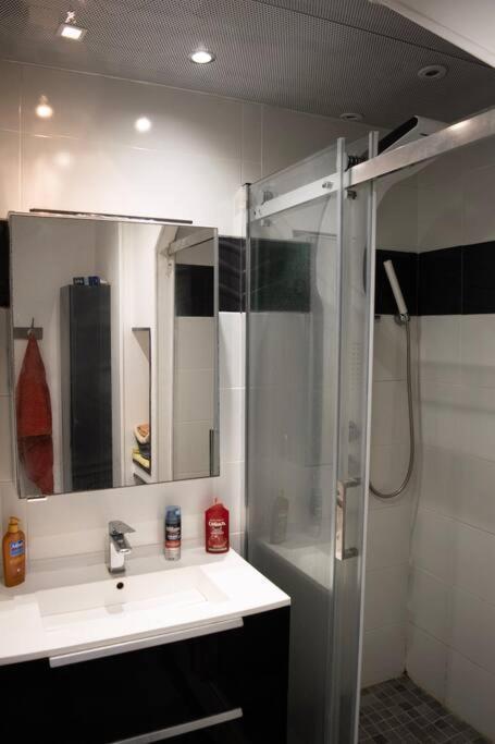 Apartament Le Flamboyant Saint-Gilles Les Bains Zewnętrze zdjęcie