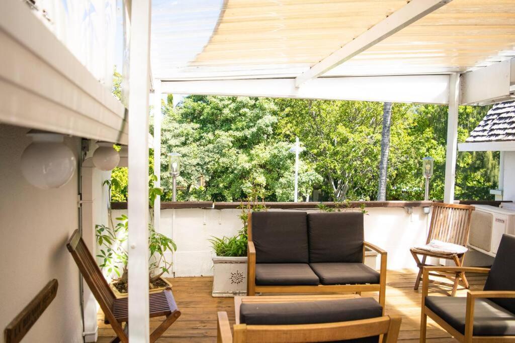Apartament Le Flamboyant Saint-Gilles Les Bains Zewnętrze zdjęcie