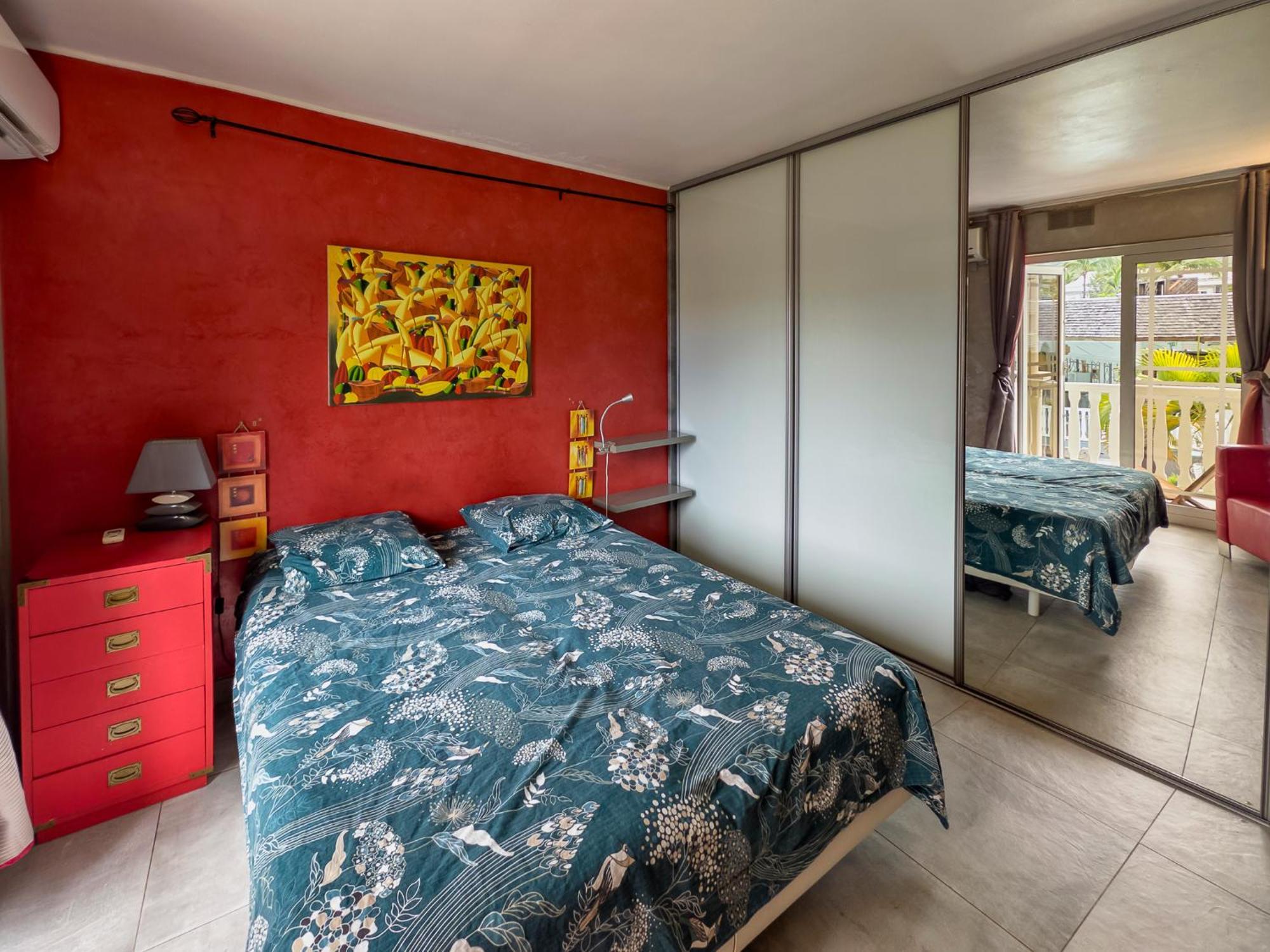 Apartament Le Flamboyant Saint-Gilles Les Bains Zewnętrze zdjęcie
