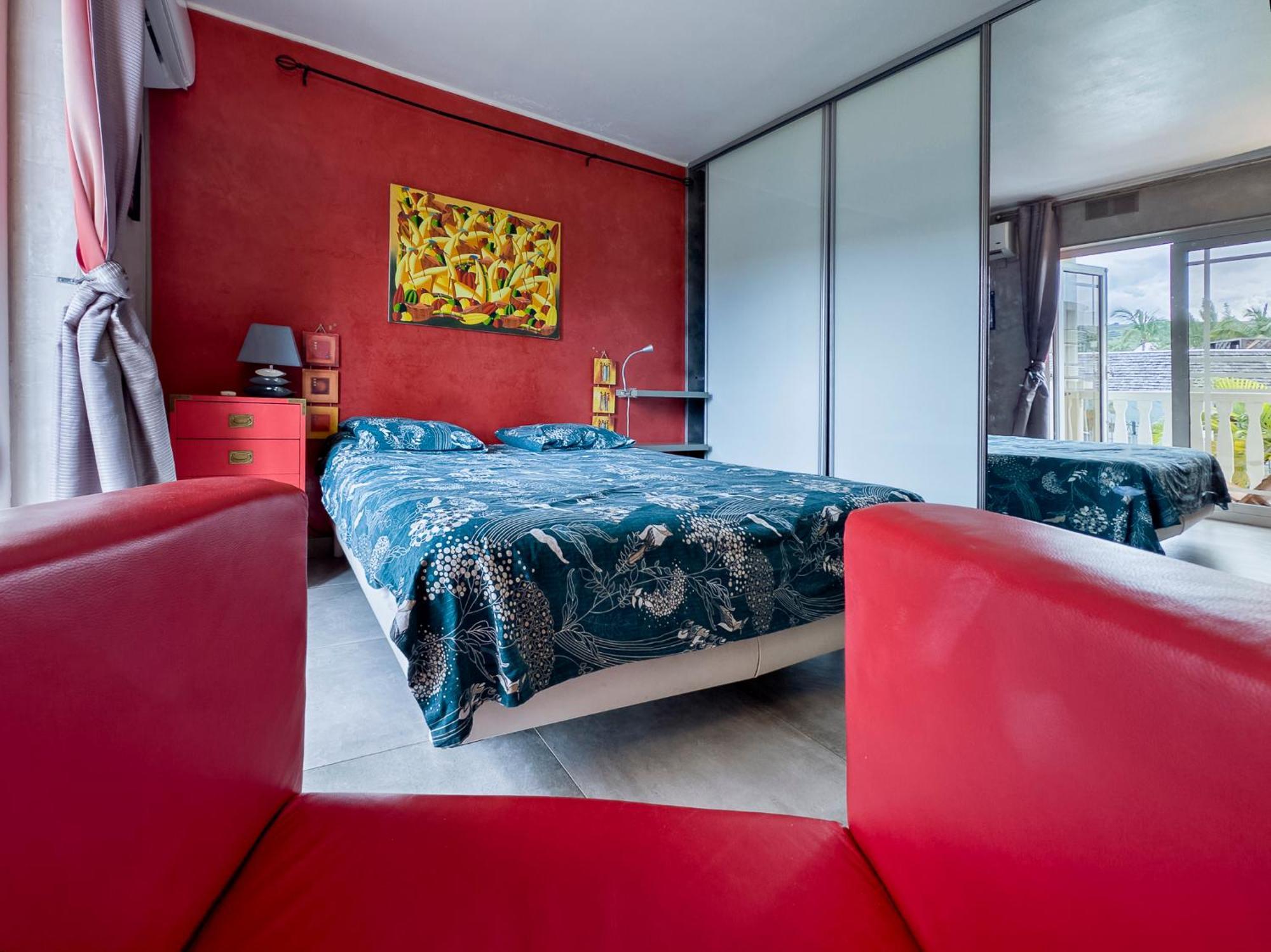 Apartament Le Flamboyant Saint-Gilles Les Bains Zewnętrze zdjęcie