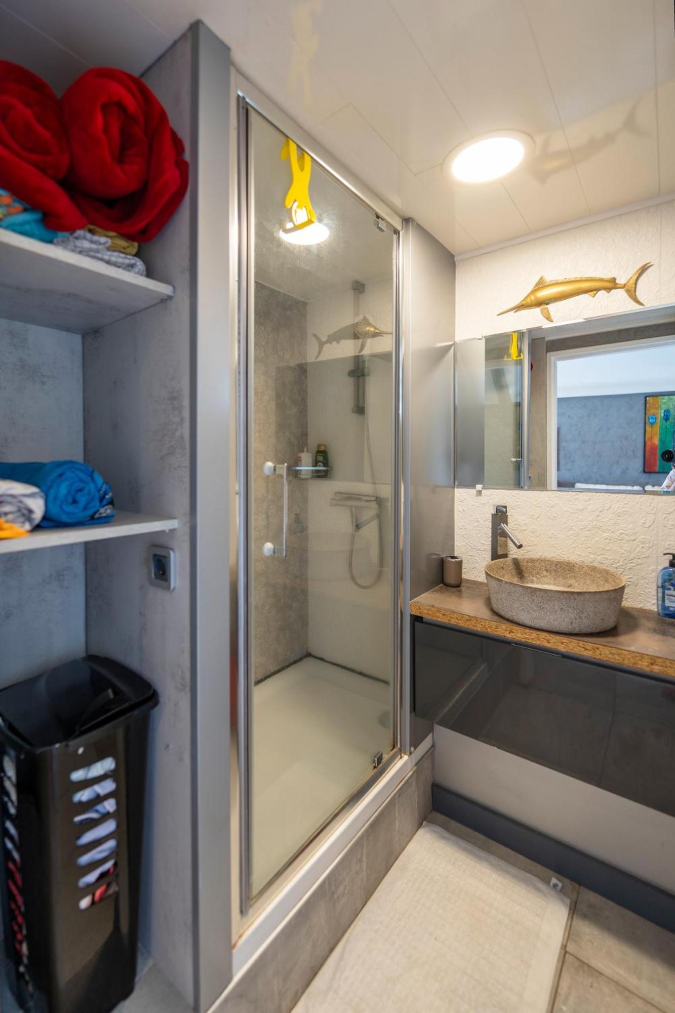 Apartament Le Flamboyant Saint-Gilles Les Bains Zewnętrze zdjęcie