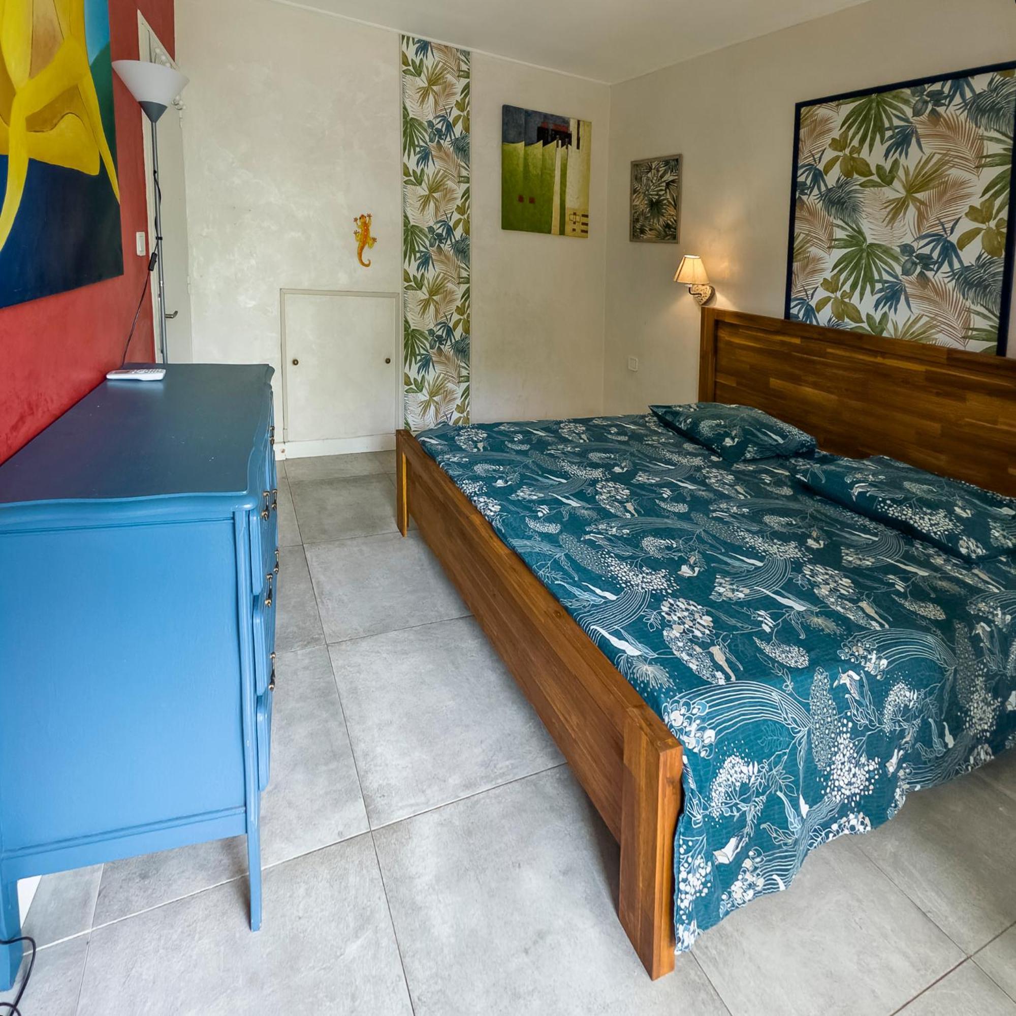 Apartament Le Flamboyant Saint-Gilles Les Bains Zewnętrze zdjęcie