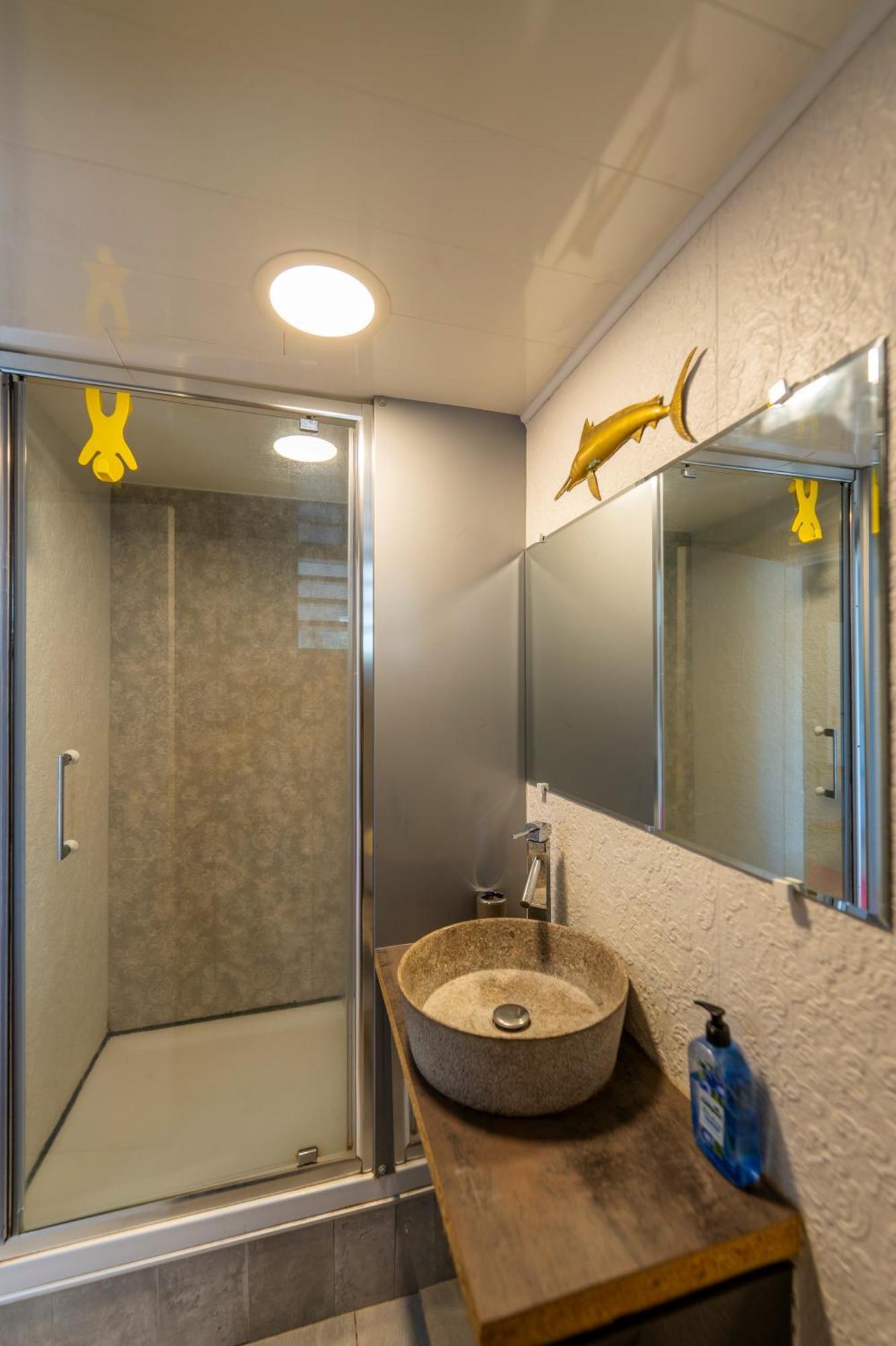 Apartament Le Flamboyant Saint-Gilles Les Bains Zewnętrze zdjęcie